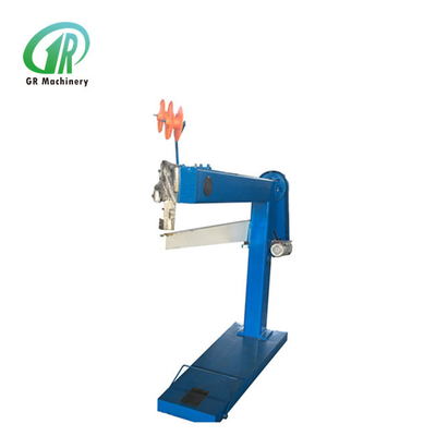 Macchina di cucitura 250nail/Min Steady Revolving della scatola ondulata manuale