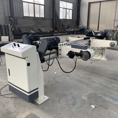 Il supporto di rotolo di mulino elettrico da 1600 millimetri 1.5KW ha ondulato la linea di produzione del cartone