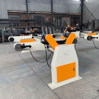 linea di produzione simmetrica elettrica del cartone ondulato della struttura del supporto di rotolo di mulino di 1600mm
