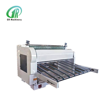 Linea di produzione automatizzata del cartone ondulato taglierina del cartone 1600mm