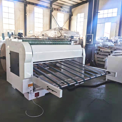 Linea di produzione automatizzata del cartone ondulato taglierina del cartone 1600mm