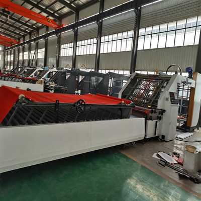 Macchina di laminazione 1300mm della flauto automatica piena ad alta velocità a 1600mm 10KW