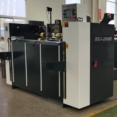 Macchina di cucitura del punto catenella dei semi del contenitore automatico di cartone per l'acquisto di B2B