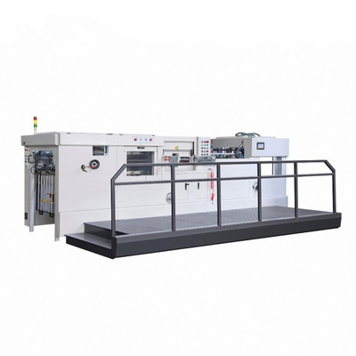 L'OEM ha utilizzato la macchina tagliante 1300x980mm del cartone ondulato automatico