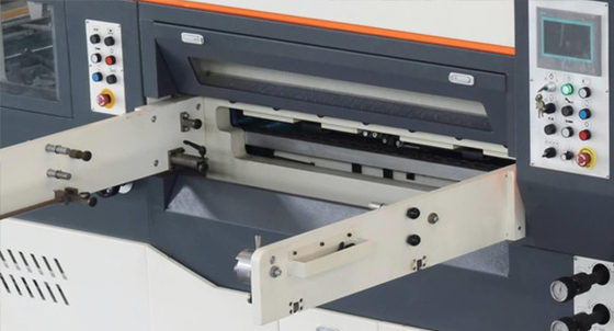 Macchina tagliante di piegatura automatica idraulica del cartone ondulato dello SpA