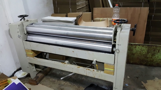 Semi di modello 0-60m/Min automatico della macchina di Gerun 2000 Manual Flute Laminating