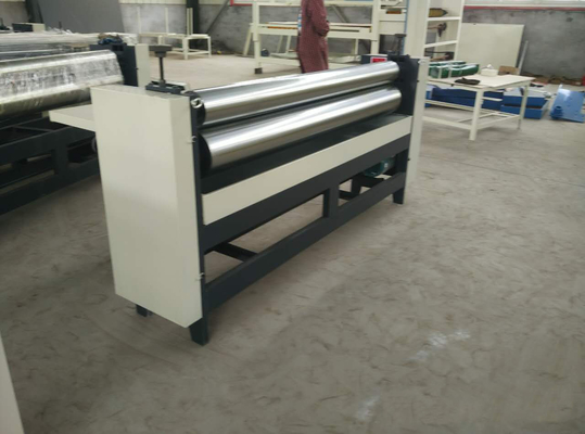 Semi di modello 0-60m/Min automatico della macchina di Gerun 2000 Manual Flute Laminating
