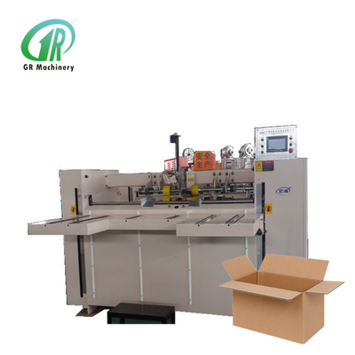 cucitrice meccanica di cucitura della macchina del contenitore di cartone di 380V 50HZ per il fissaggio del cartone