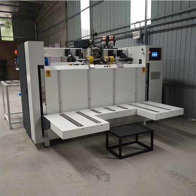 cucitrice meccanica di cucitura della macchina del contenitore di cartone di 380V 50HZ per il fissaggio del cartone