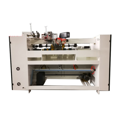 Macchina di cucitura del cartone dei semi del contenitore automatico di cartone 3 pieghe
