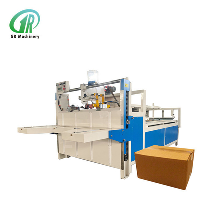 Cartella automatica del cartone che incolla macchina Max.Thickness 7mm per l'imballaggio professionale