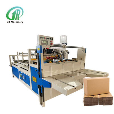 alta velocità ondulata della macchina di Gluer della cartella del cartone di 1500×1800mm automatica