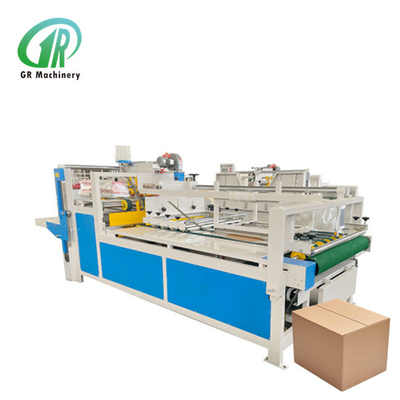 colata calda di 1500x1800mm che incolla pezzo singolo Gluer per Gerun d'elaborazione di carta