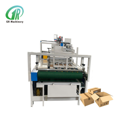 cartella Gluer di lunghezza di larghezza 1200mm di 340mm per l'incollatura di carta professionale
