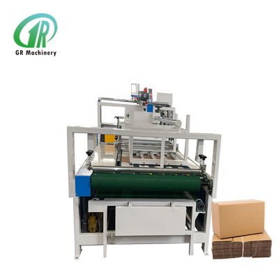 Macchina 1200mm Max Gluing Length 1500kg di Gluer del pezzo singolo il peso