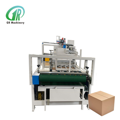 Cartella automatica Gluer 2mm Min Paper Thickness dei semi dello SpA