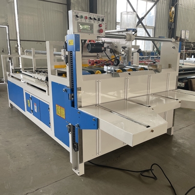 colata calda di 1500x1800mm che incolla pezzo singolo Gluer per Gerun d'elaborazione di carta