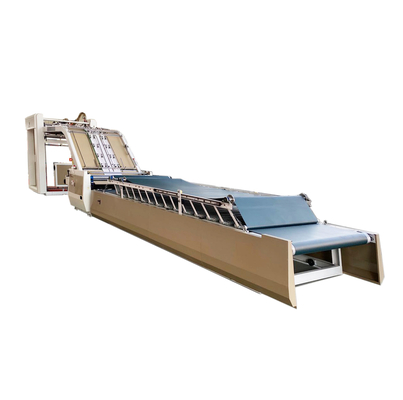 Macchina di laminazione per flauto ad alta stabilità 1300x1100mm altamente efficiente