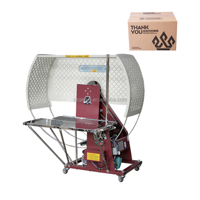 Reggiatrice per scatole ondulate OEM 20-30 pacchi / velocità massima minima