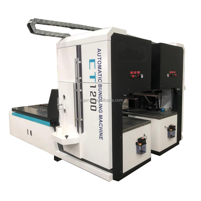 Contenitore di cartone che attacca macchina/alta velocità automatica