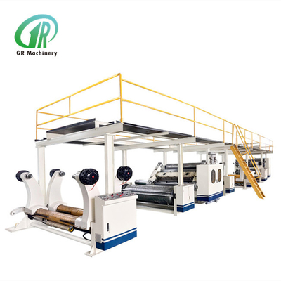 Linea di produzione automatica del cartone ondulato per la macchina dell'incartonamento del cartone