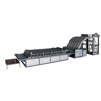 macchina di laminazione della flauto di 1300mm con l'alimentazione elettrica 380V/50Hz