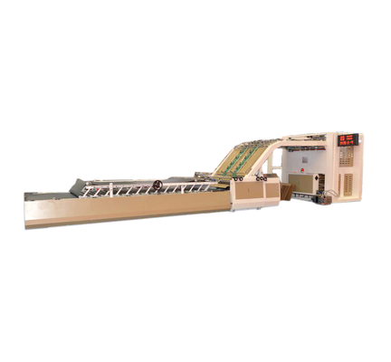 La flauto ha ondulato il potere di laminazione di totale 10Kw di Max. Sheet Size 1200mm del laminatore del contenitore di macchina