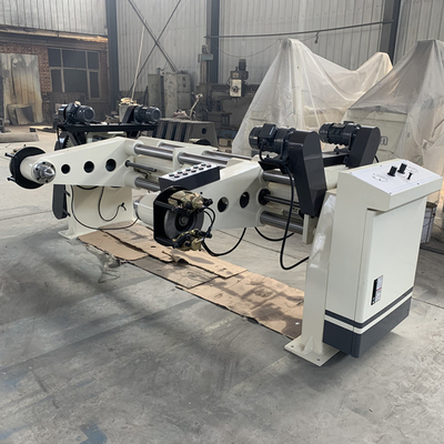3 5 linee di produzione ondulate dello strato del cartone di 7 strati/supporto elettrico