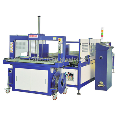 Macchina automatica per il rilegamento di scatole di cartone da 1600 mm 380v50hz per l'industria
