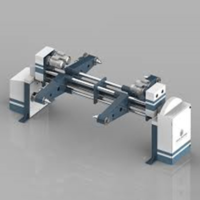 Linea di produzione di cartone ondulato a controllo plc