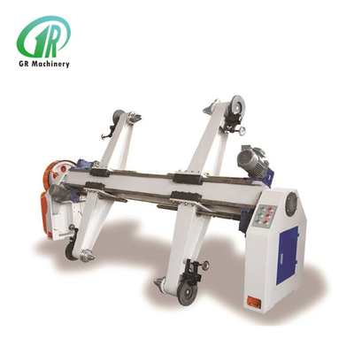 Linea di produzione di cartone ondulato a 7 strati durevole per il diametro massimo del portante di carta Φ1500 mm