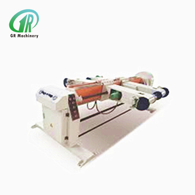 Linea di produzione di cartone ondulato elettrico efficiente a 440v/3fase/50hz con PLC