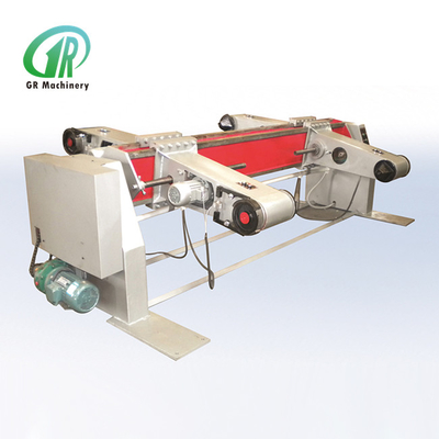 Linea di produzione di fogli di cartone ondulato ad alta velocità per una produzione rapida