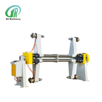 Linea di produzione di cartone ondulato ad alta velocità con diametro massimo Φ1500 mm