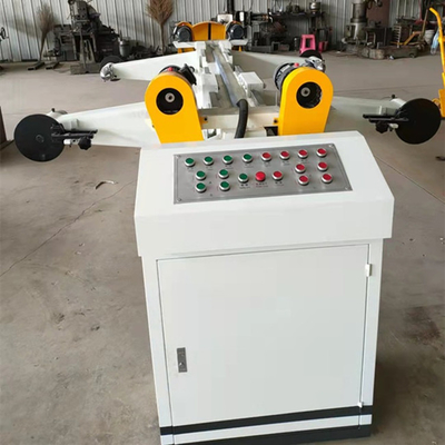 Linea di produzione efficiente di cartone ondulato a 3 strati