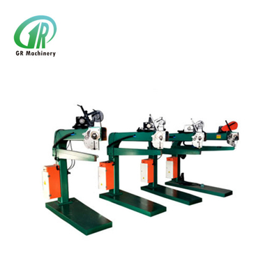 Manul Carton Box Stitching Machine Alta precisione