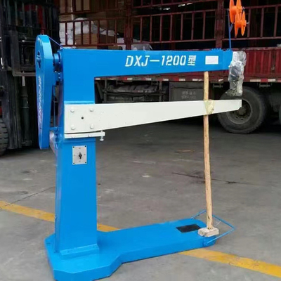 Macchina per cucire scatole di cartone a doppio servo personalizzabile