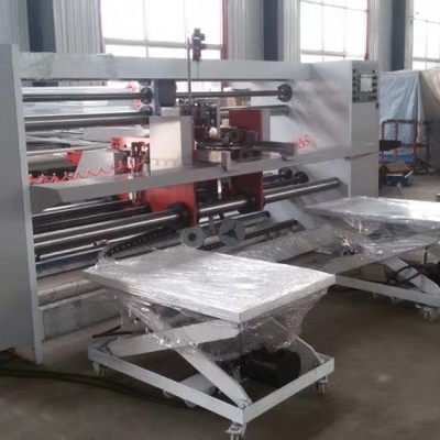 Macchine per cucire scatole a catena ad alta velocità per imballaggio e spedizione