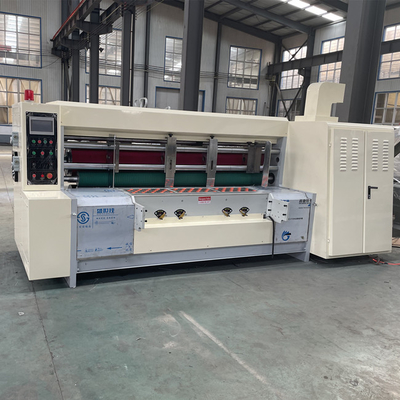 960 mm di larghezza scatola ondulata Die Cutter per tagli di precisione