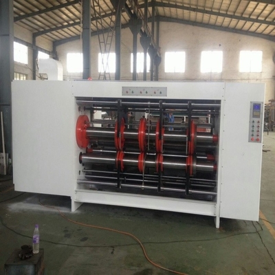 Sistema di controllo PLC Macchina di slot rotativo affidabile con varie dimensioni