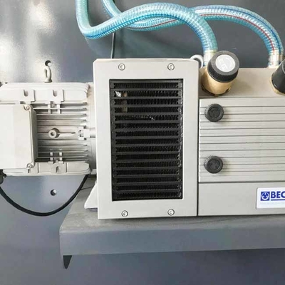 Macchina di laminazione ondulata di carta 30KW della scatola su ordinazione