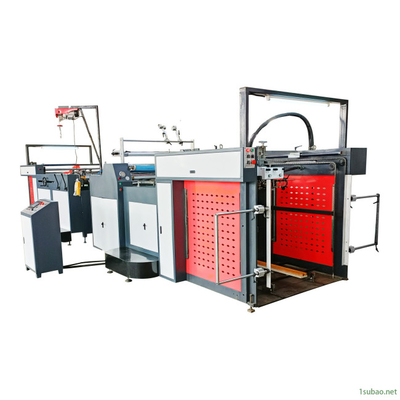 Macchina di laminazione a flauto ad alte prestazioni