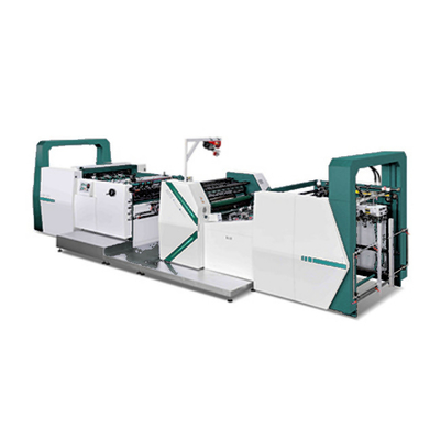 Spessore massimo 15 mm Macchina di laminazione a flauto per fogli min 400 mm