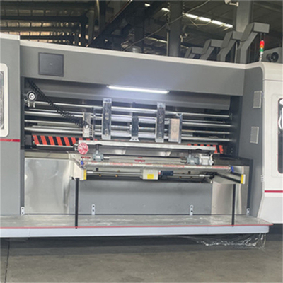 Flusso assiale del cilindro della macchina di stampa flessibile a cartone corrugato efficiente ≤ 0,1 mm