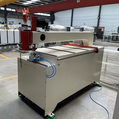 1800 Cartone Box Tavola cucitrice lunghezza illimitata