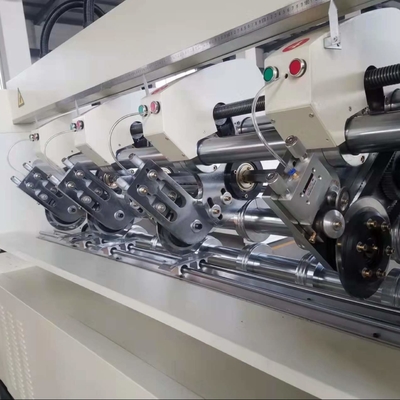 Linea di produzione di cartone ondulato a lame sottili