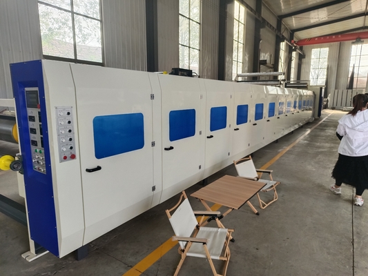 Stampa cilindrica cartone ondulato Flexo Stampa per alta durezza HRC50-55 e 2000-3100mm Lunghezza