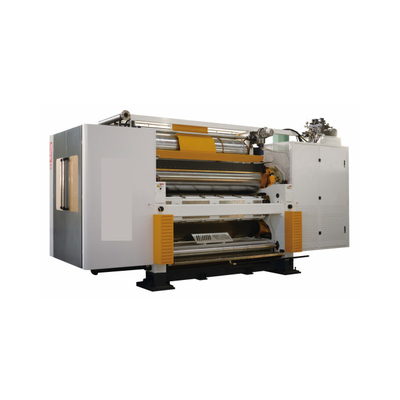 Multi Cassette Pressione Positiva Single Facer per la linea di produzione di cartone ondulato