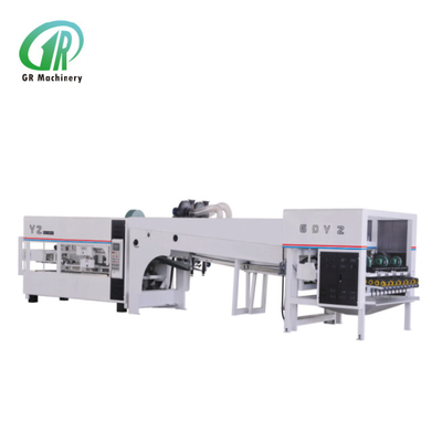 Folding and Glueing Machine Inline For FFG Carton Making Machine Case Maker