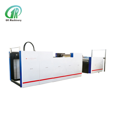 BOPP macchina di laminazione automatica con pellicola di pre-rivestimento